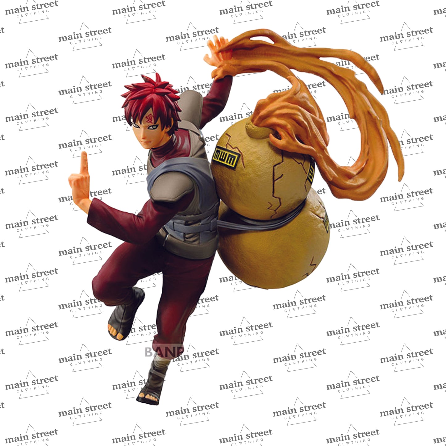 Naruto Shippuden Gaara