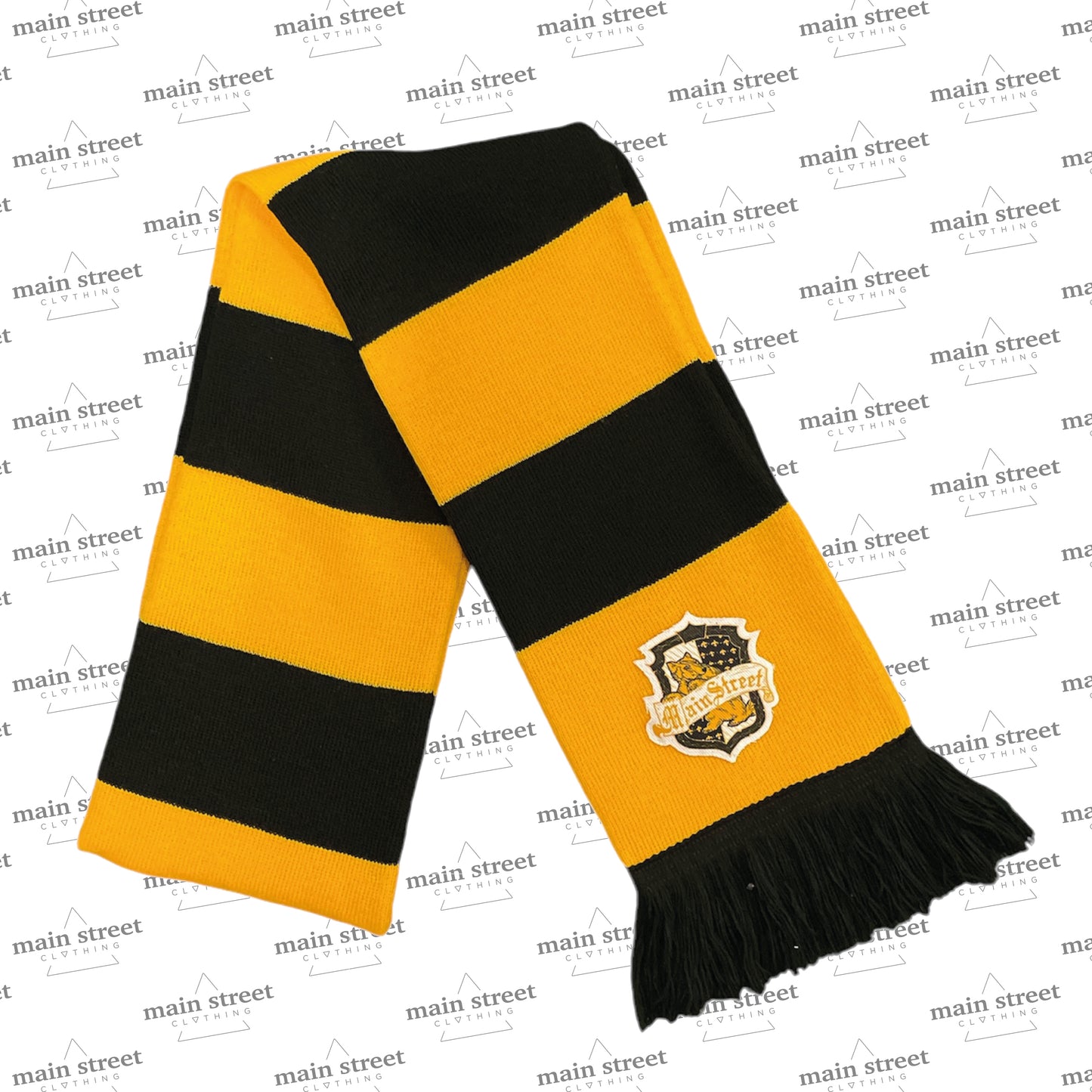 Hufflepuff Scarf