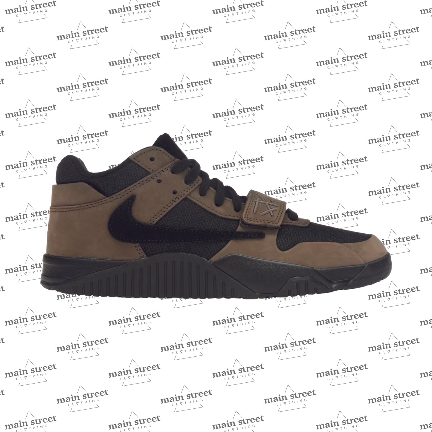 Jordan Jumpman Jack TR Travis Scott Mocha
