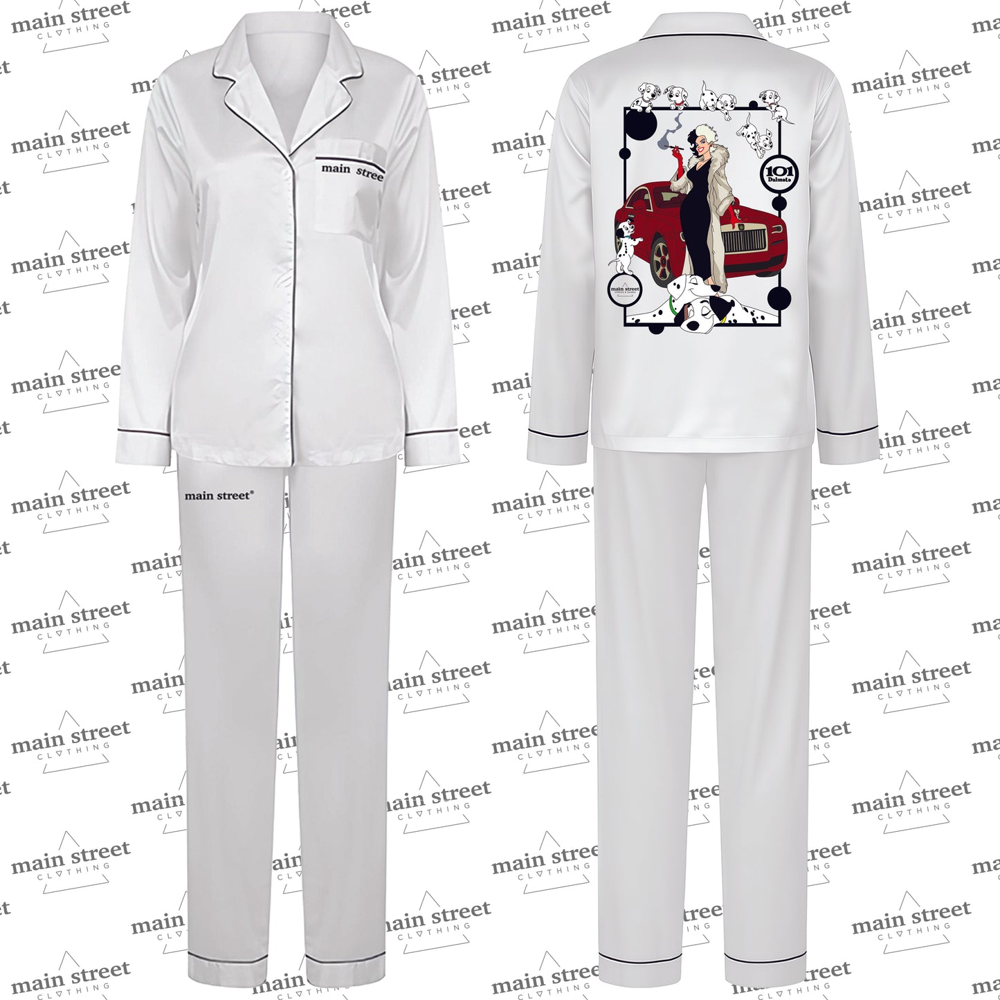 Pigiama Donna 101