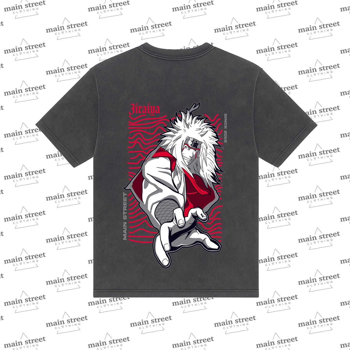 T-Shirt Jiraiya