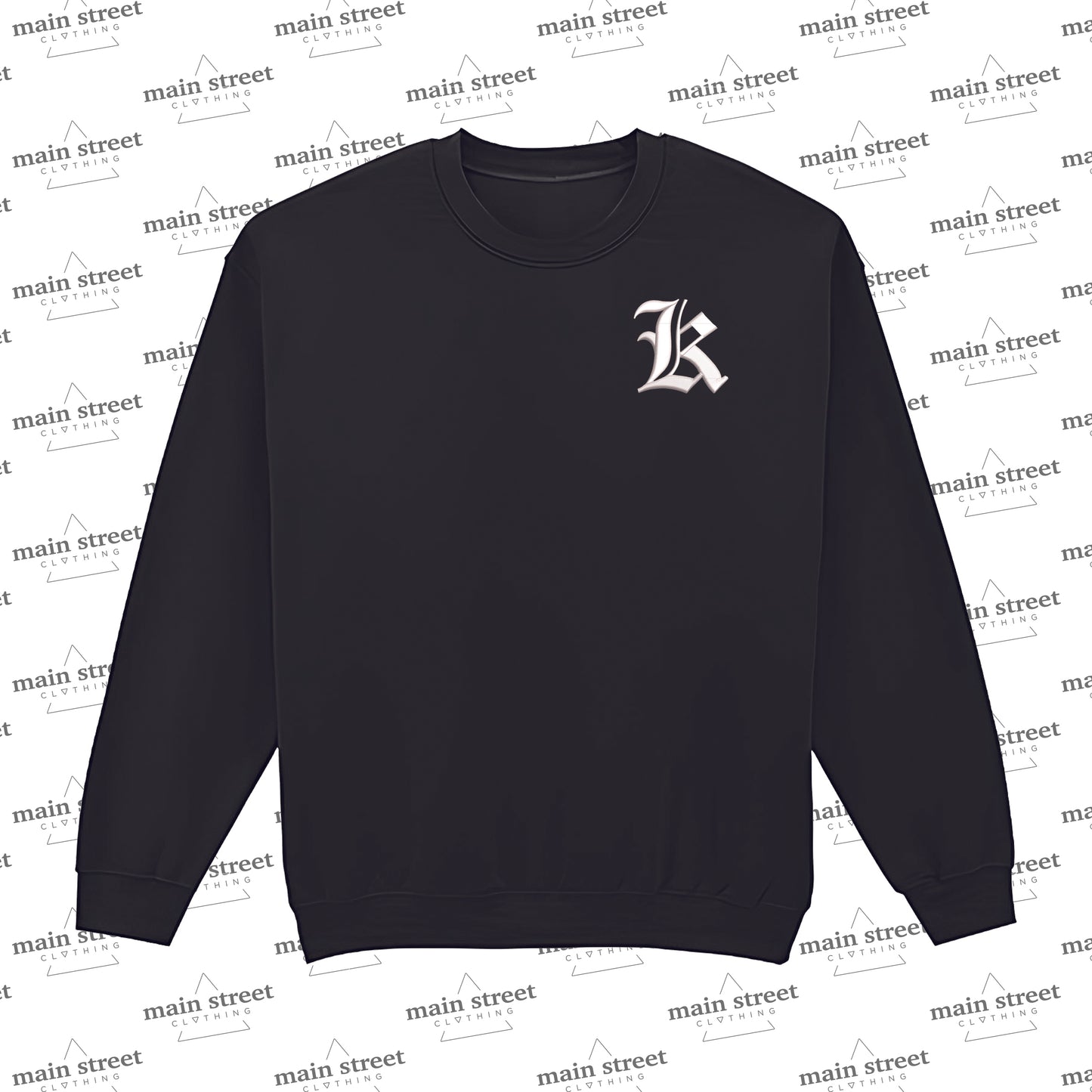 Felpa Crewneck Kira