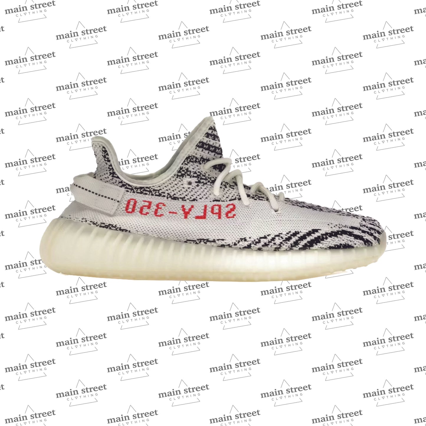 adidas Yeezy Boost 350 V2 Zebra
