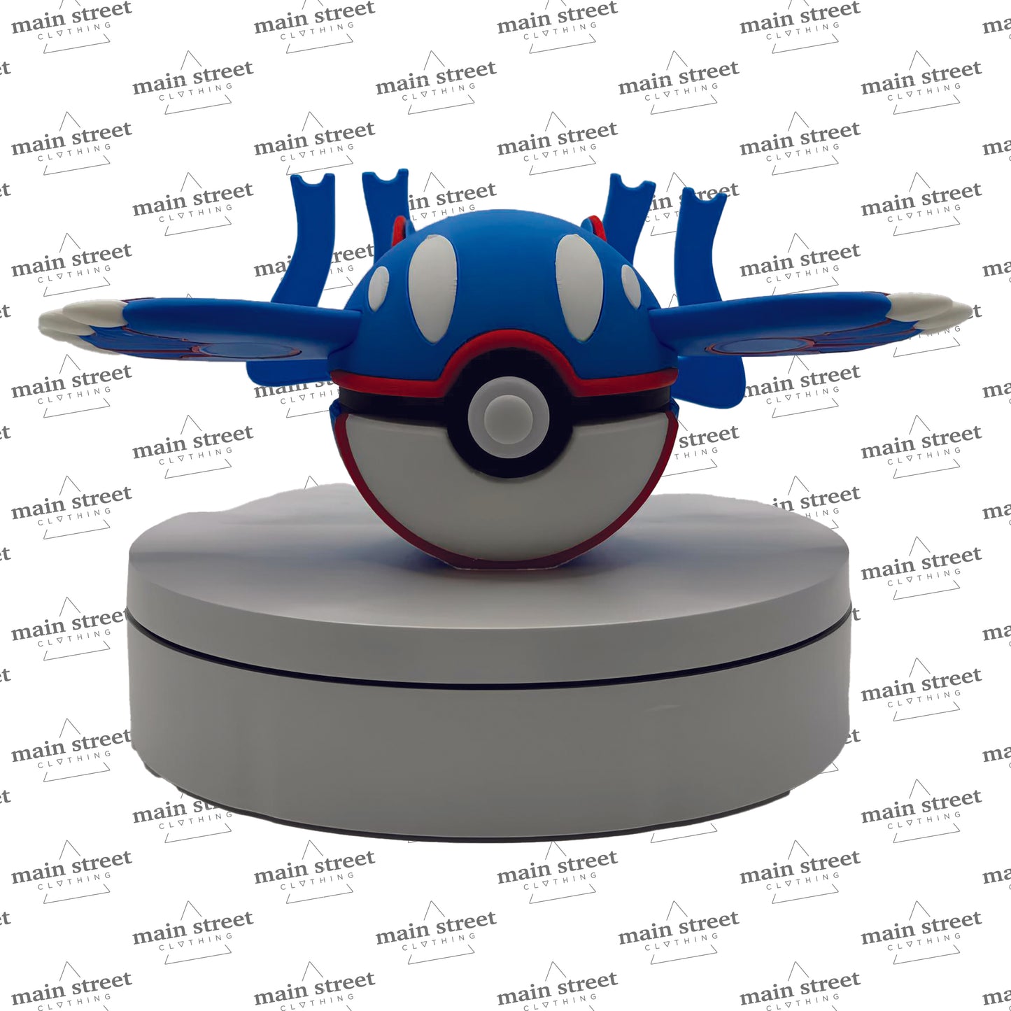 #0382 Kyogre Ball