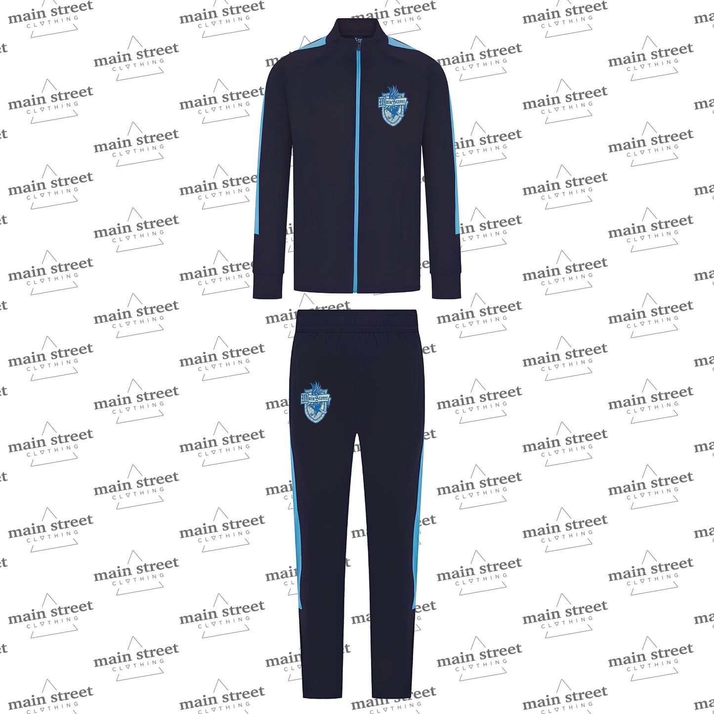 Completo Tracksuit Corvonero