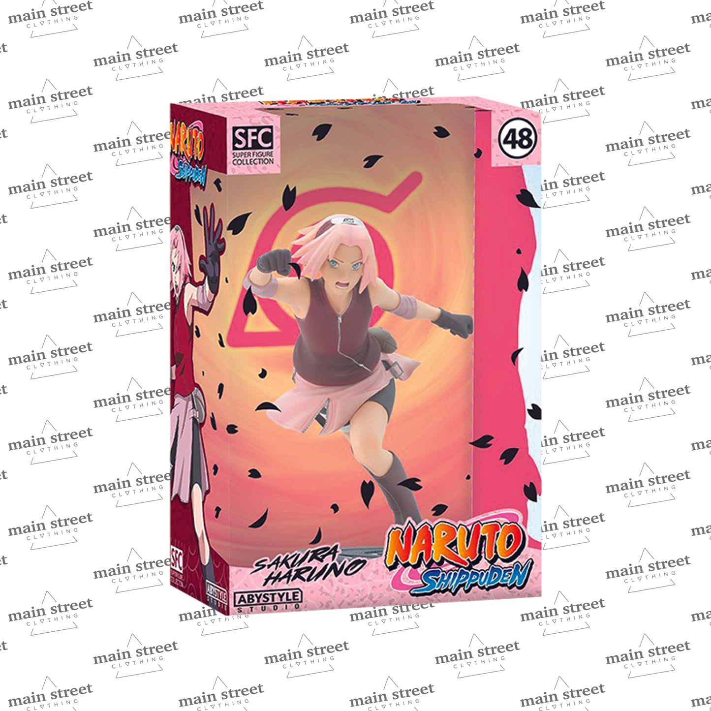 Naruto Shippuden Sakura