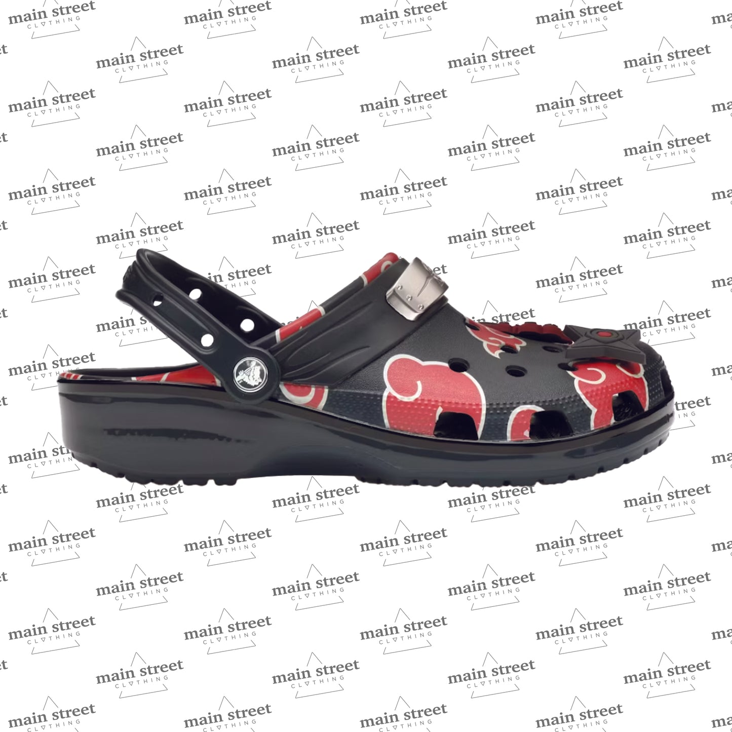Crocs Classic Clog Naruto Itachi