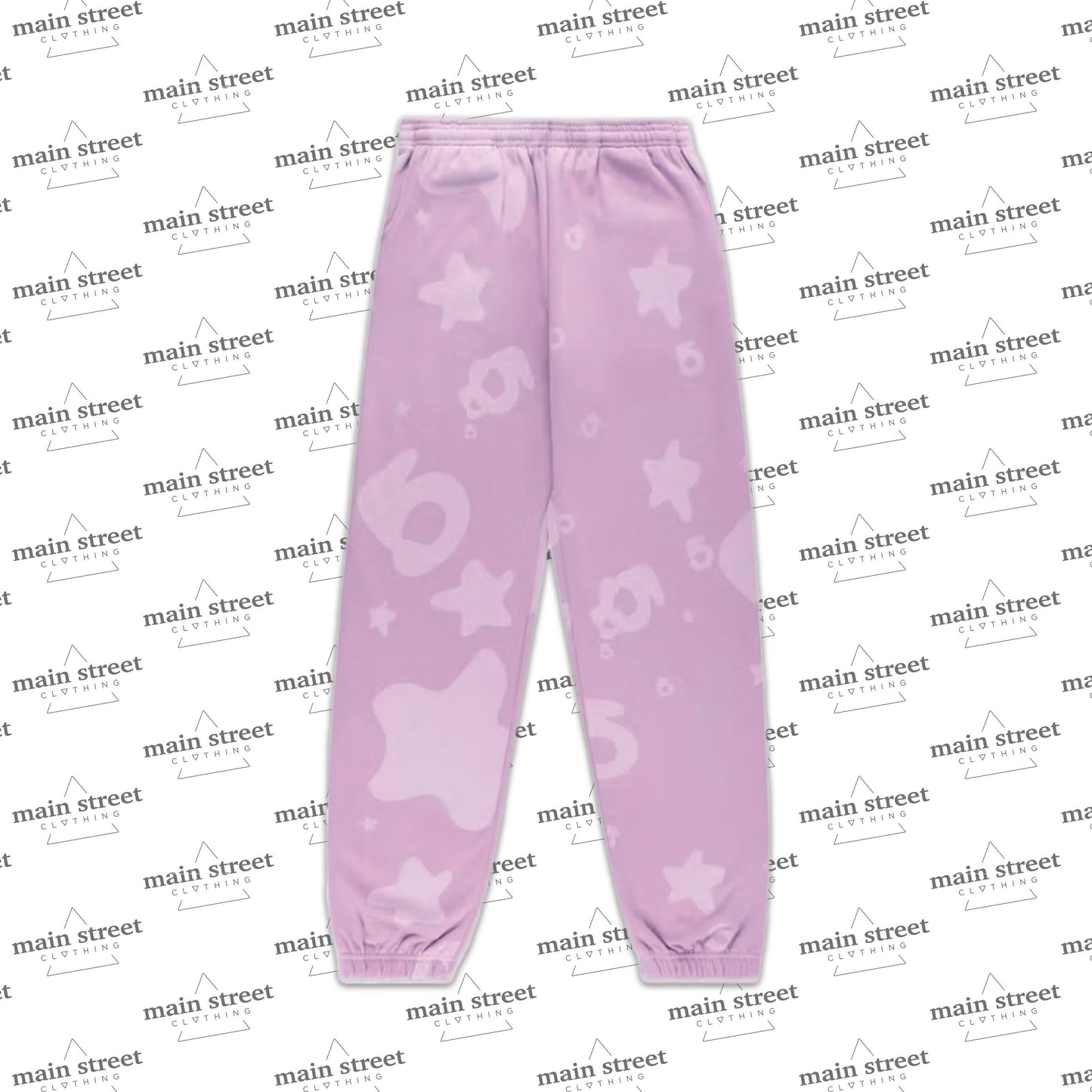 Sp5der Beluga V2 Pantaloni Acai