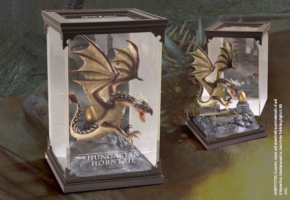 Magical Creatures Harry Potter Hungarian Horntail Dragon