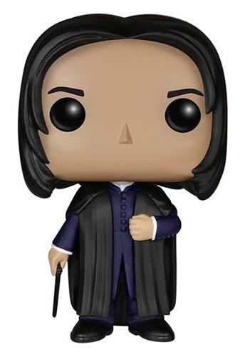 Funko POP! Movies: Harry Potter - Severus Piton #05