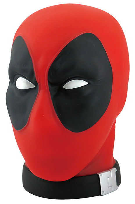 Salvadanaio Deadpool Head