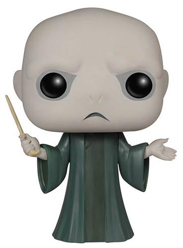 Funko POP! Movies: Harry Potter - Lord Voldemort #06