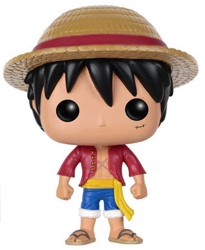Funko Pop! Animation: One Piece - Monkey D.Luffy #98