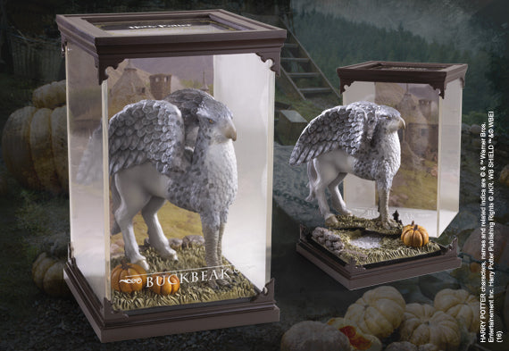 Creature Magiche Harry Potter Fierobecco l'Ippogrifo