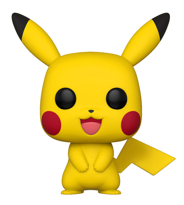 Funko Pop! Games: Pokémon - Pikachu #353