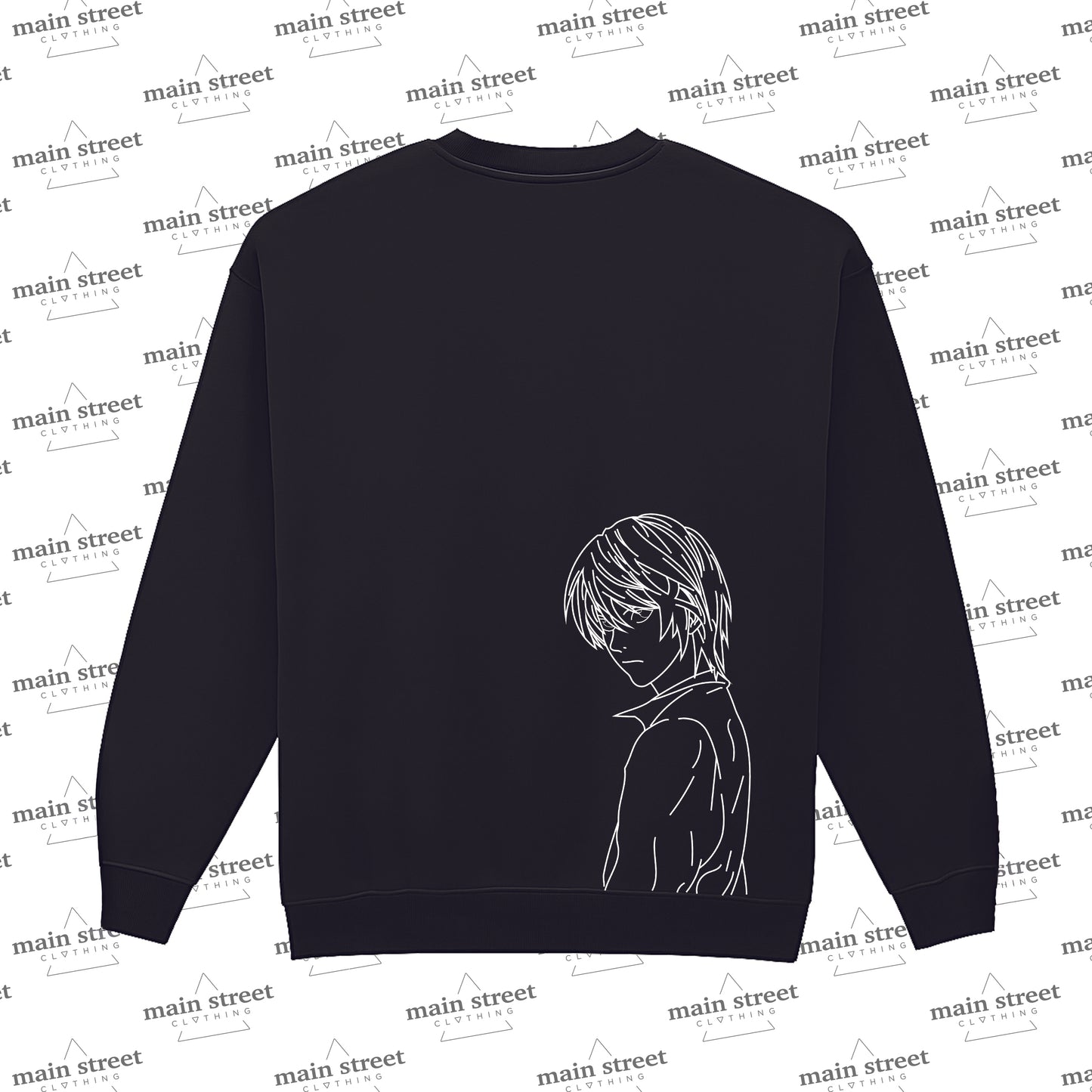 Felpa Crewneck Kira