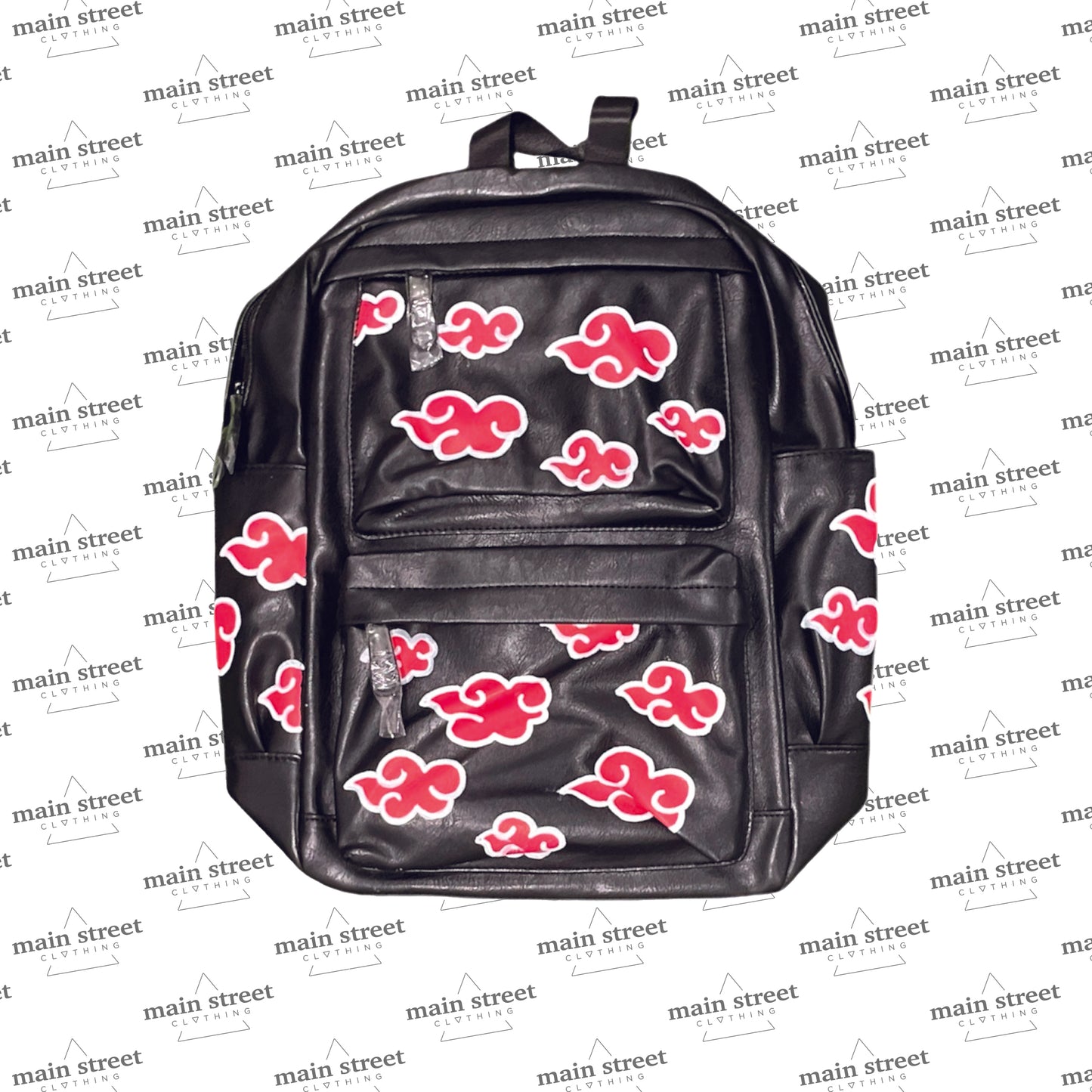 Akatsuki Custom Backpack