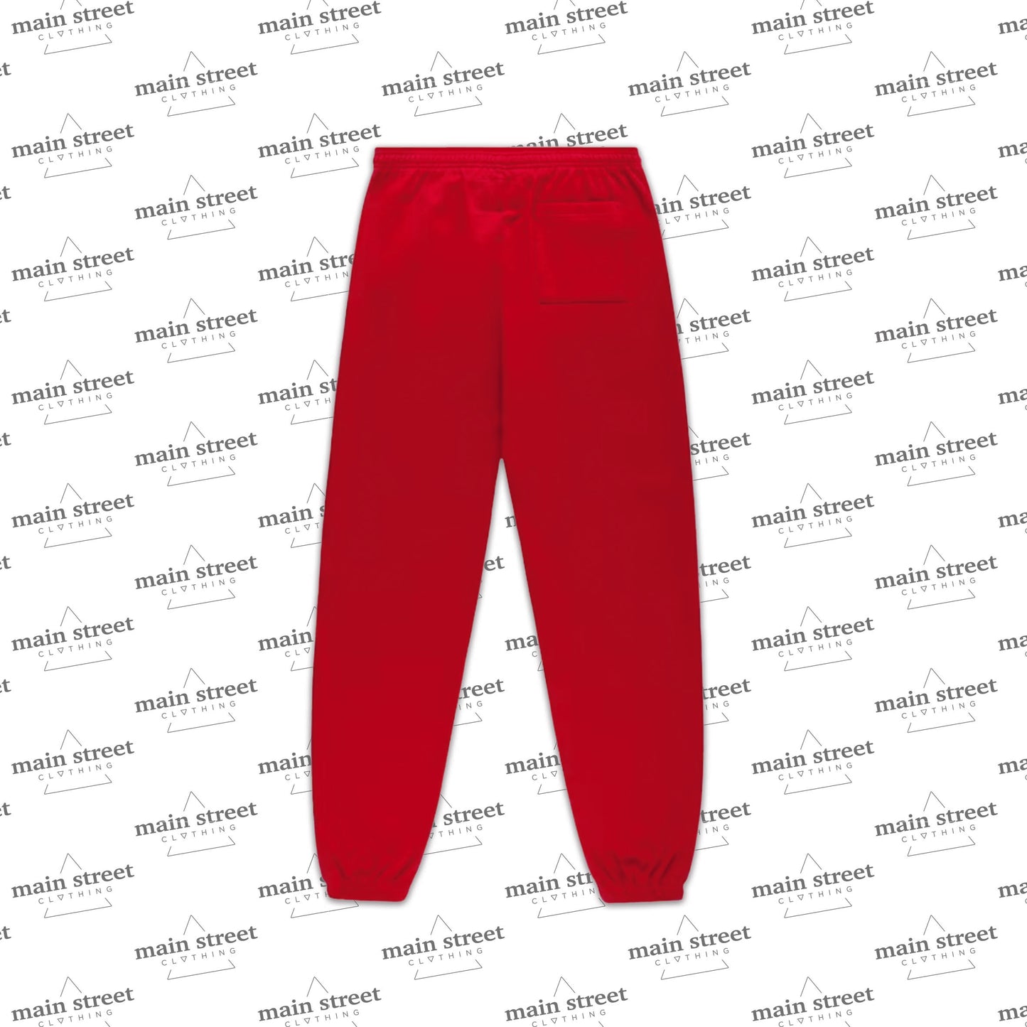 Sp5der OG Web V2 Pantalone Red