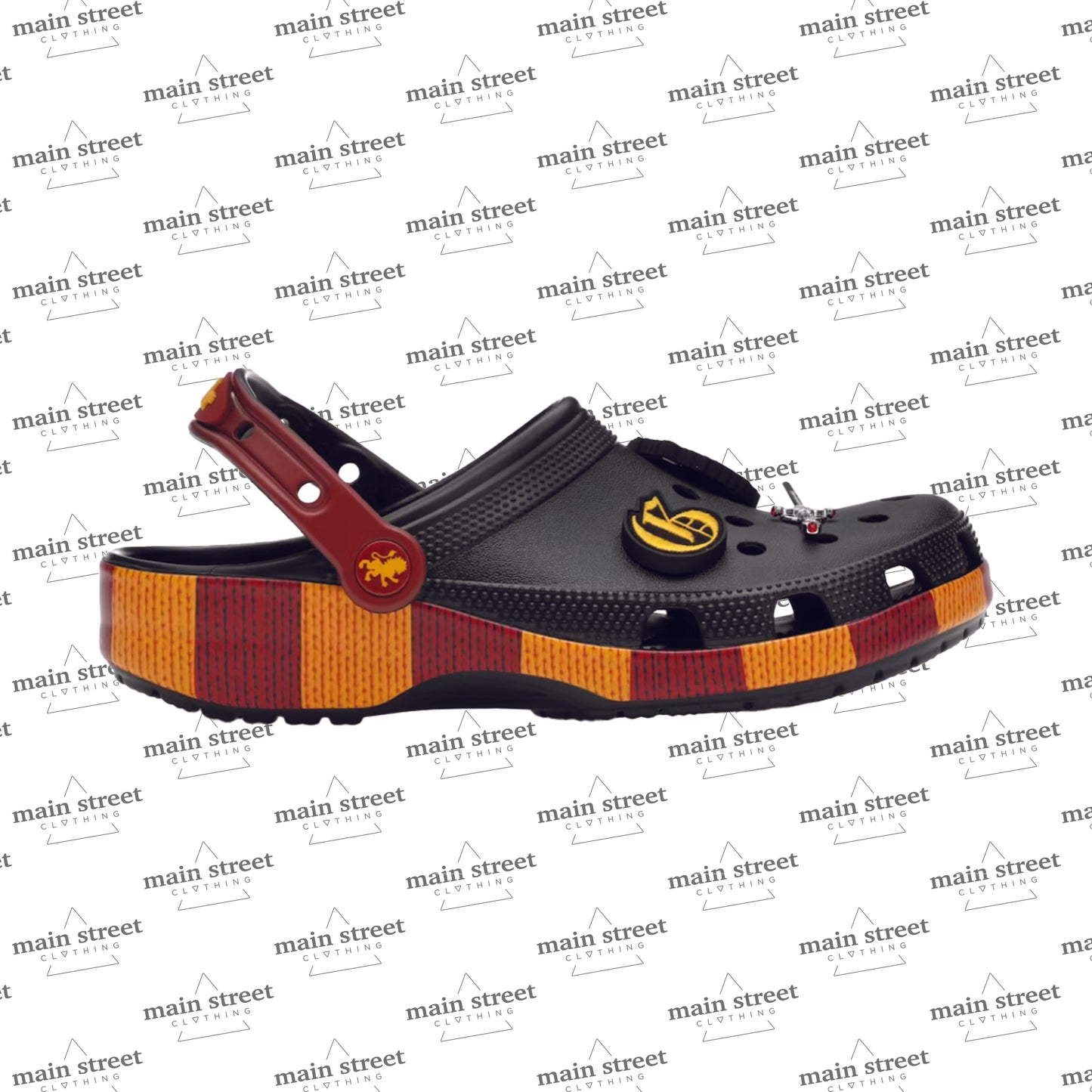 Crocs Classic Clog Harry Potter Gryffindor