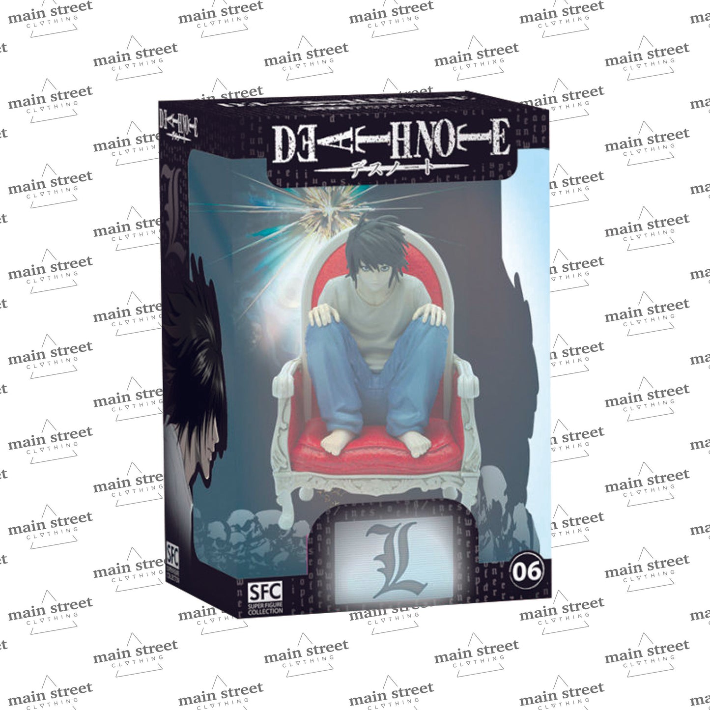 Death Note L