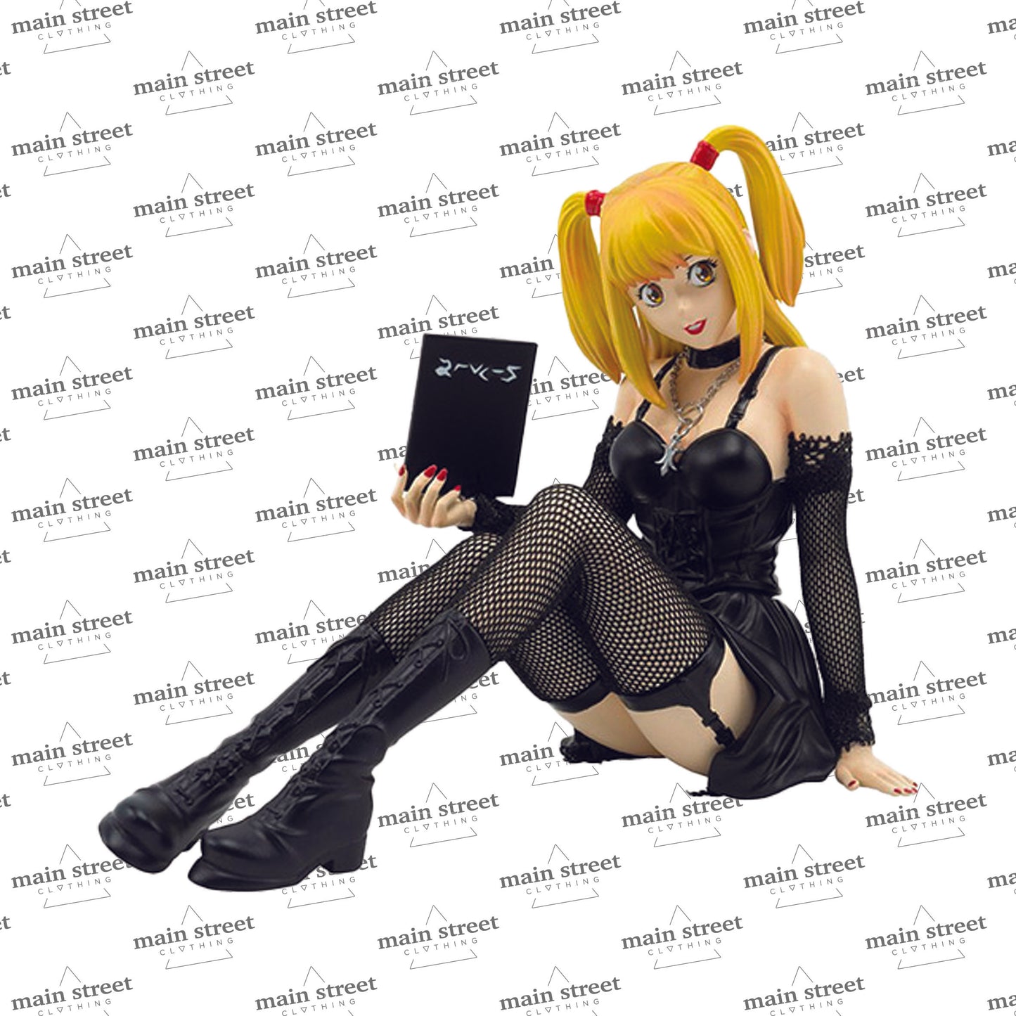 Death Note Misa
