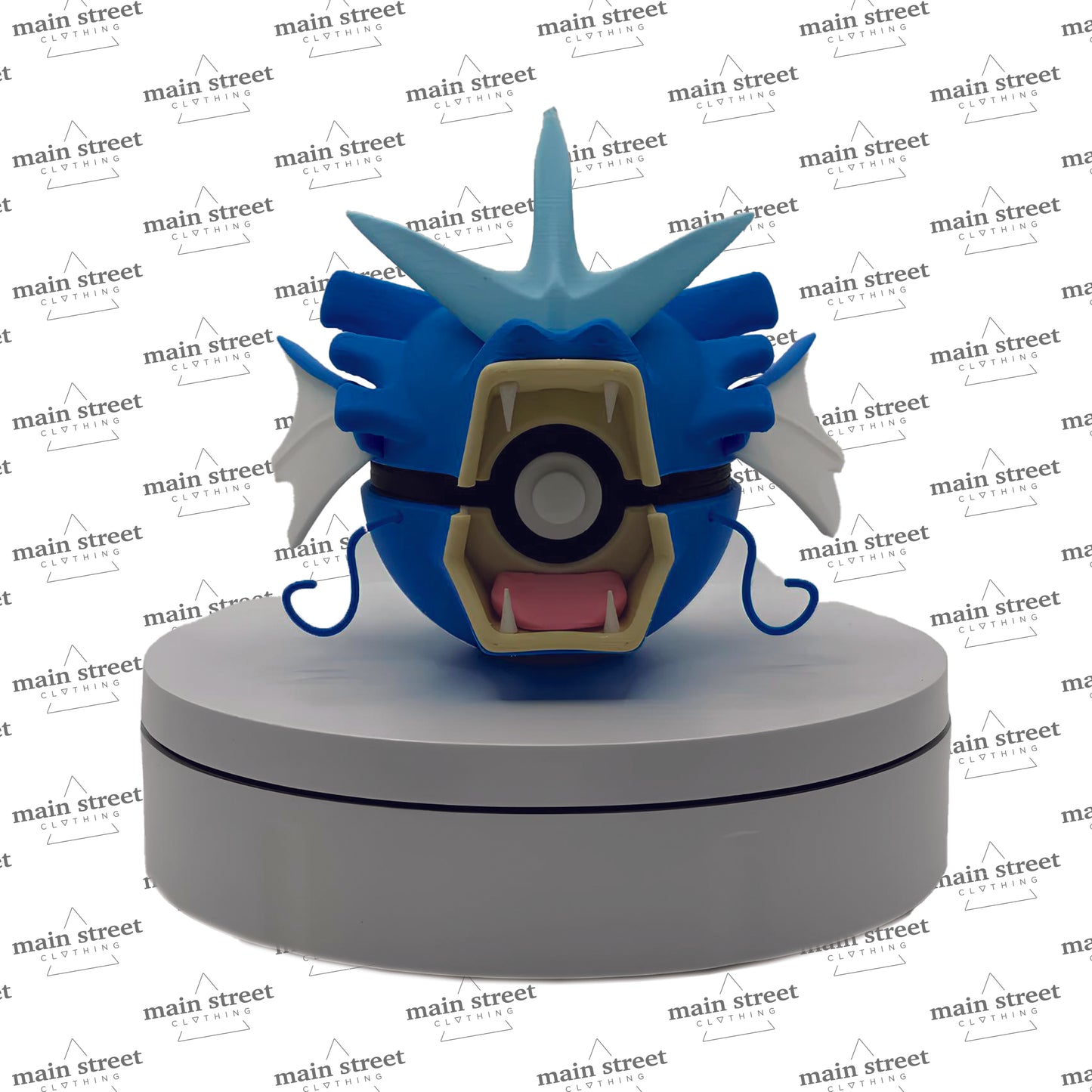 #0130 Ball Gyarados