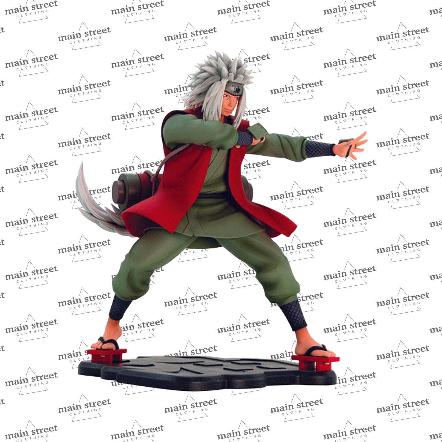 Naruto Shippuden Jiraiya