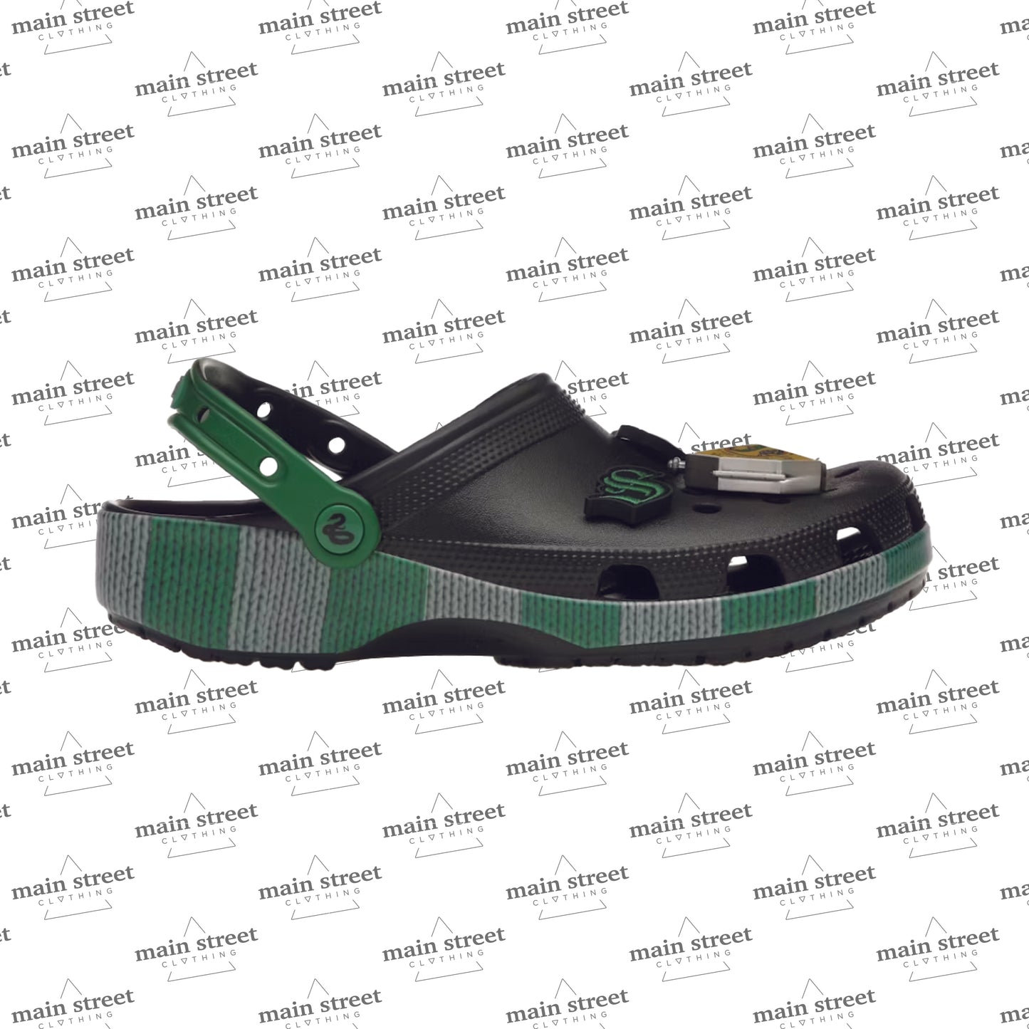 Crocs Classic Clog Harry Potter Slytherin