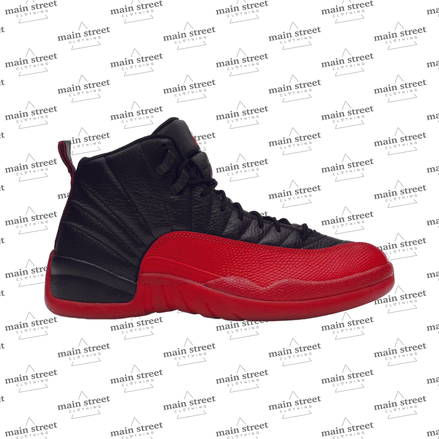 Jordan 12 Retro Flu Game