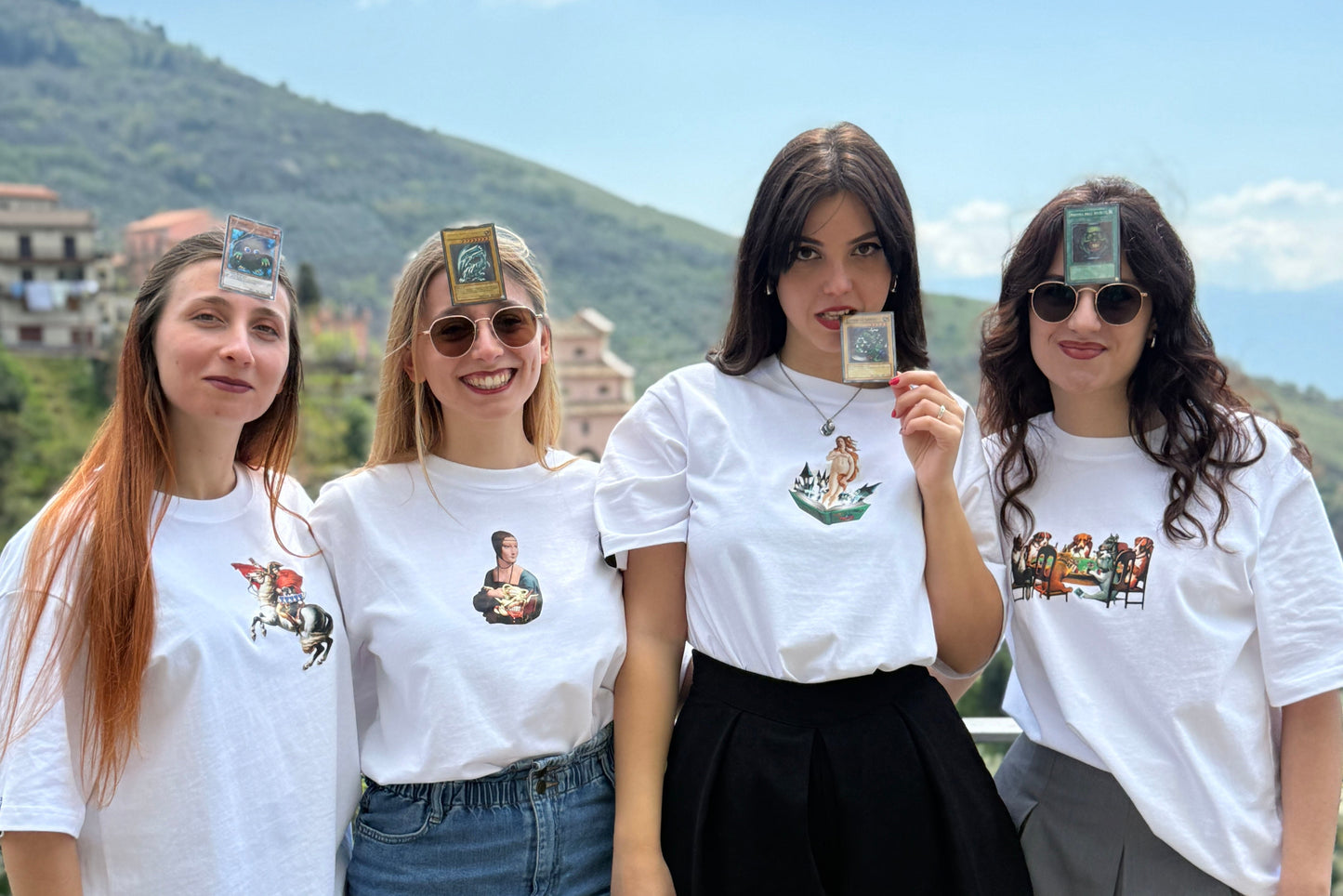T-Shirt "Evocazione di Venere"