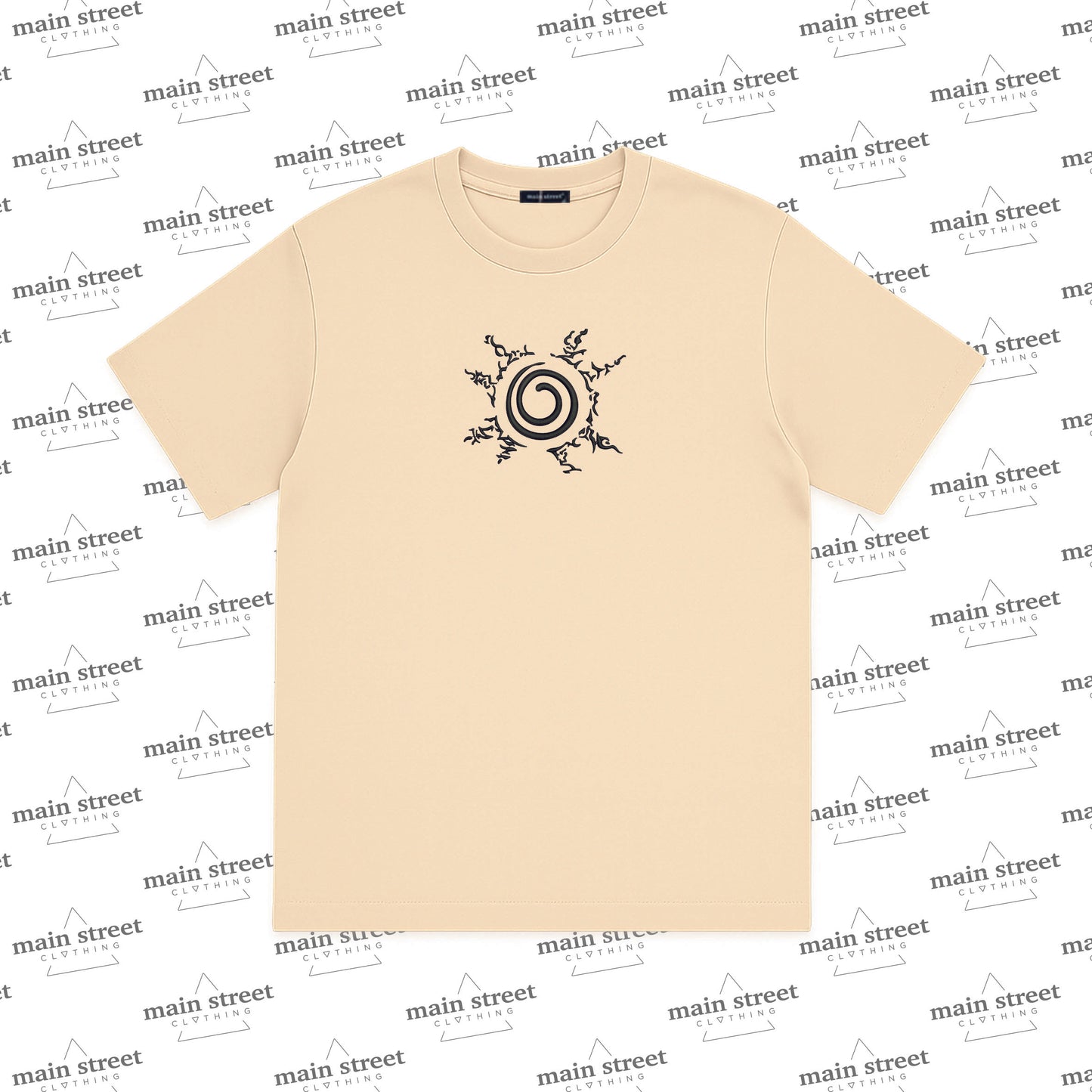 T-Shirt Uzumaki Naruto