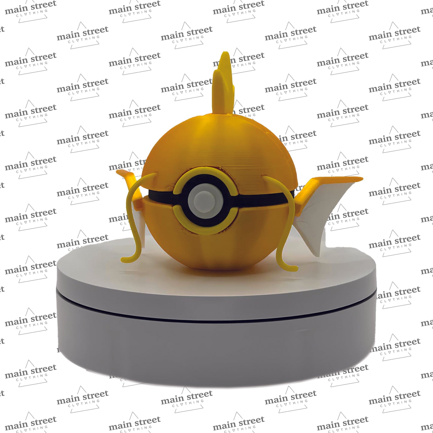 #0129 Ball Magikarp Shiny