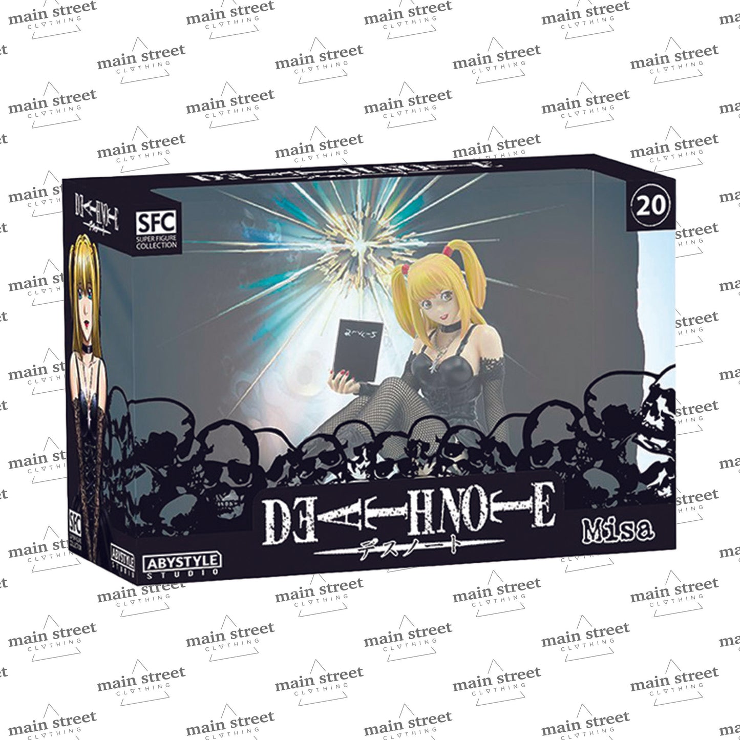 Death Note Misa