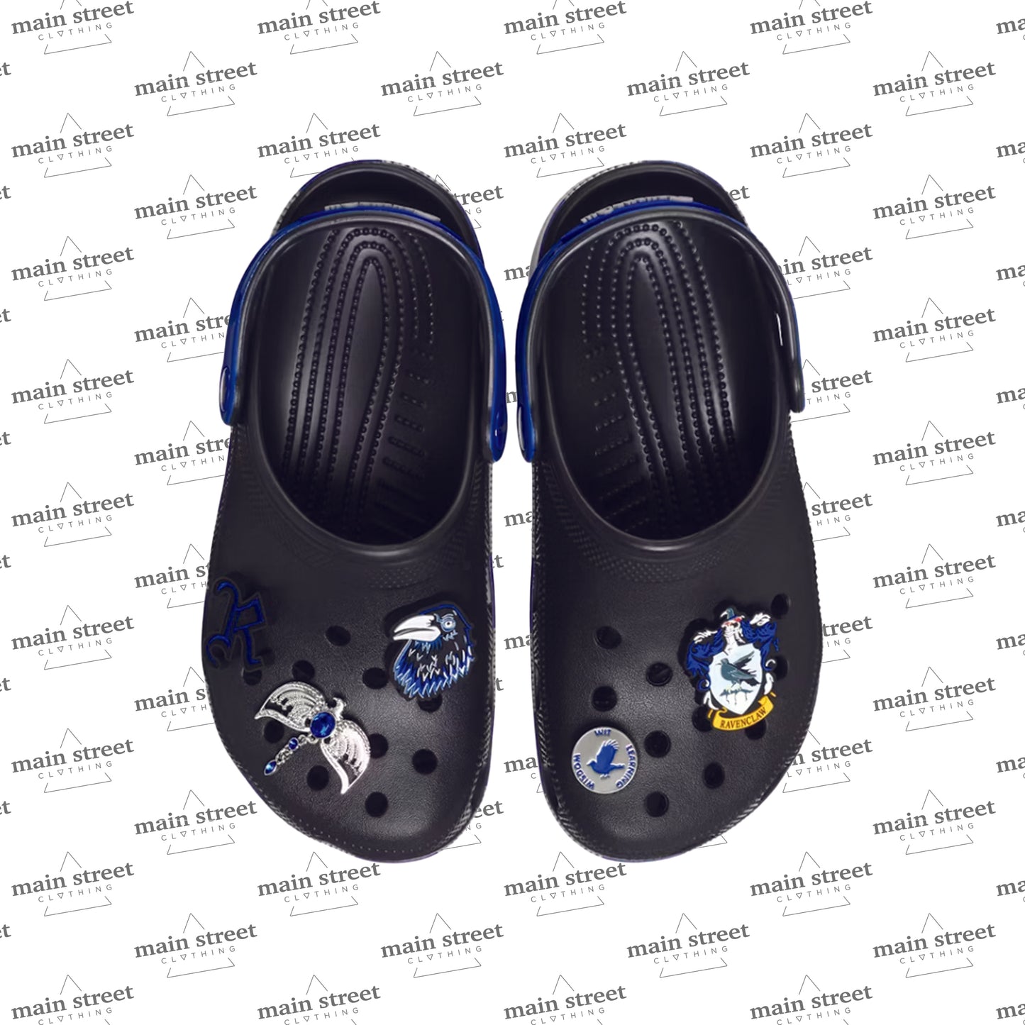 Crocs Classic Clog Harry Potter Ravenclaw