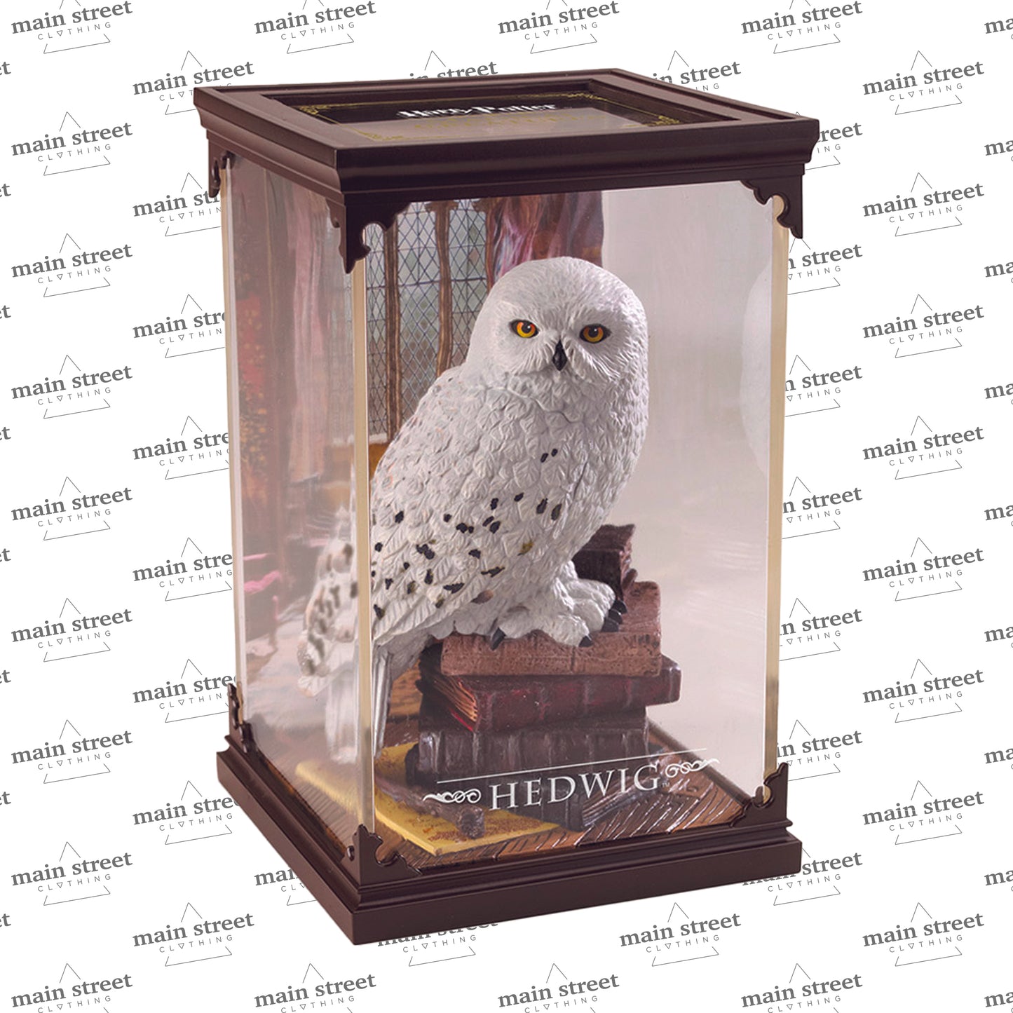 Magical Creatures Harry Potter Hedwig
