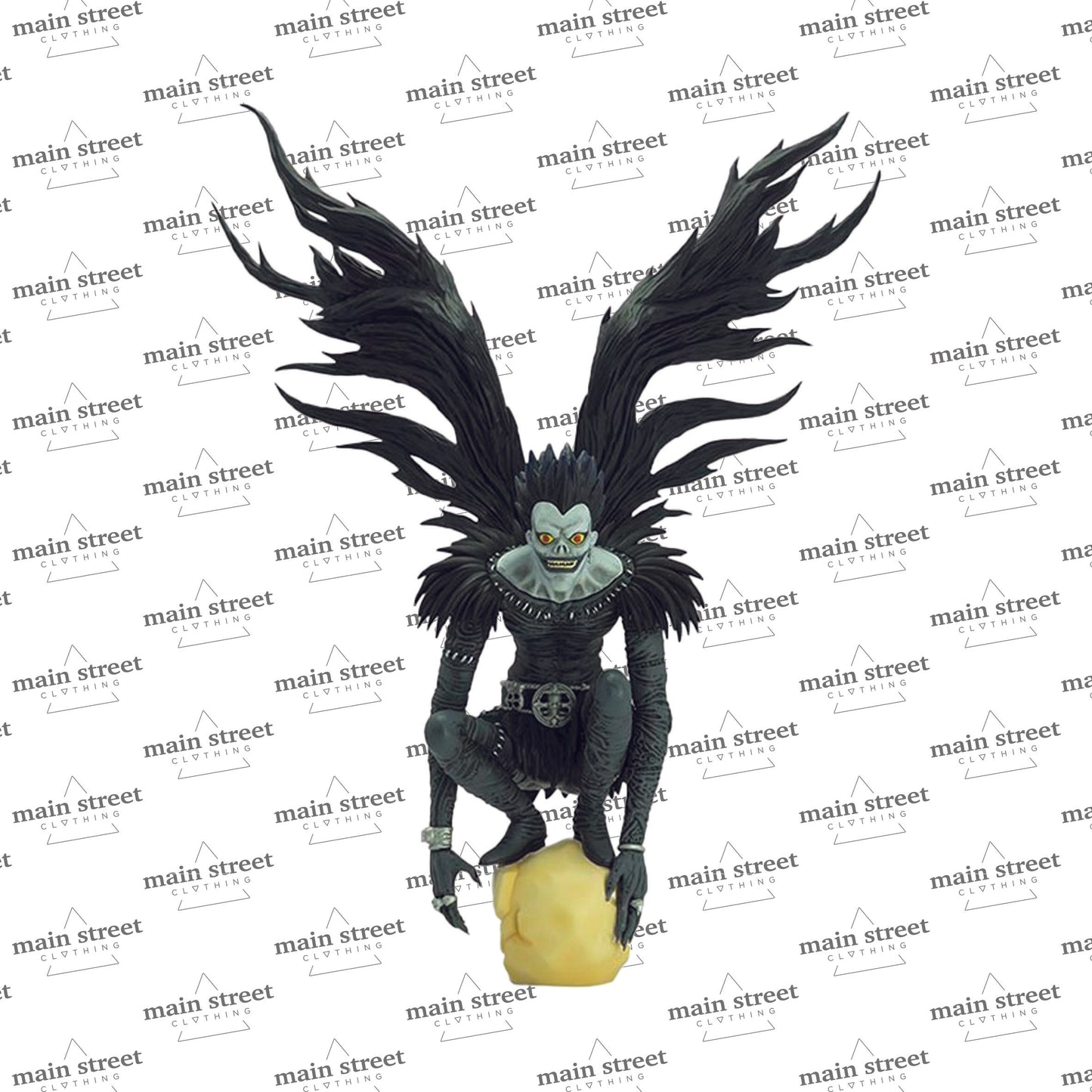 Death Note Ryuk