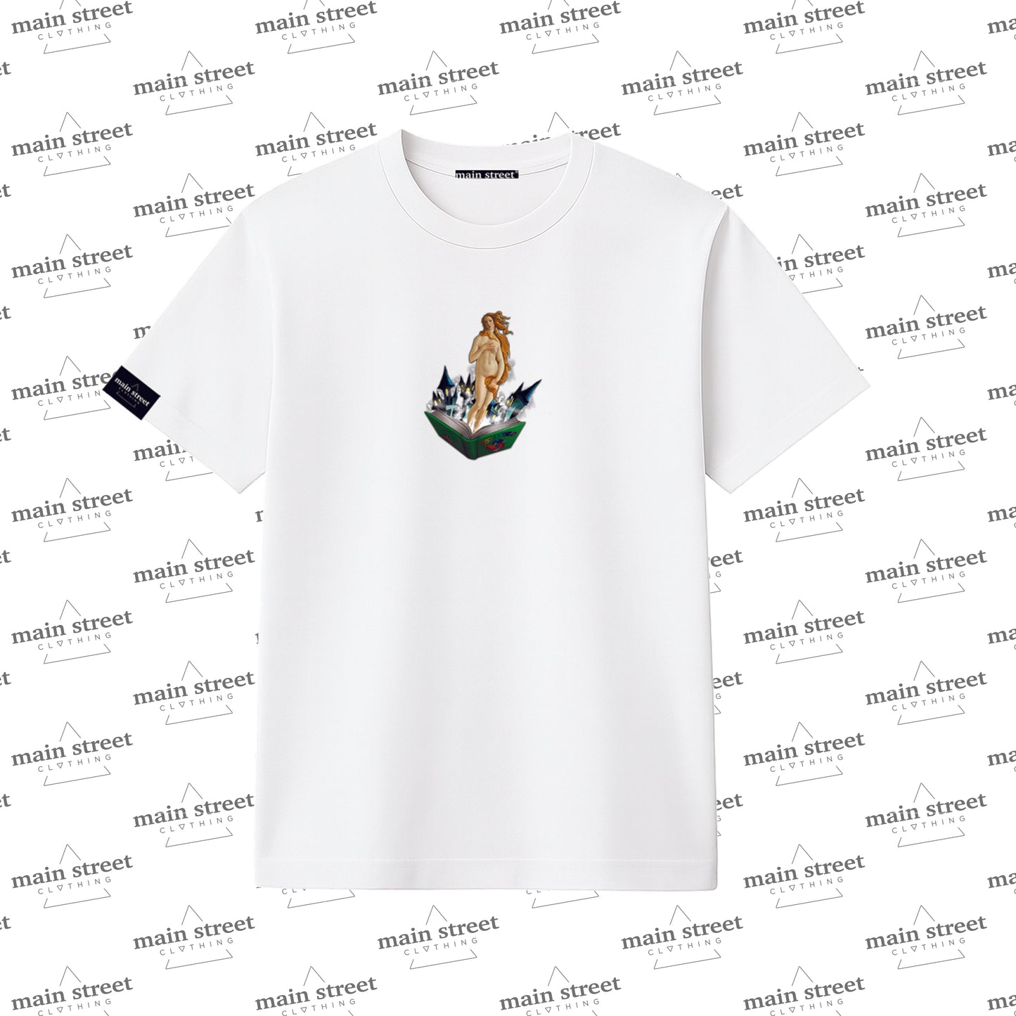 "Evocation of Venus" T-Shirt