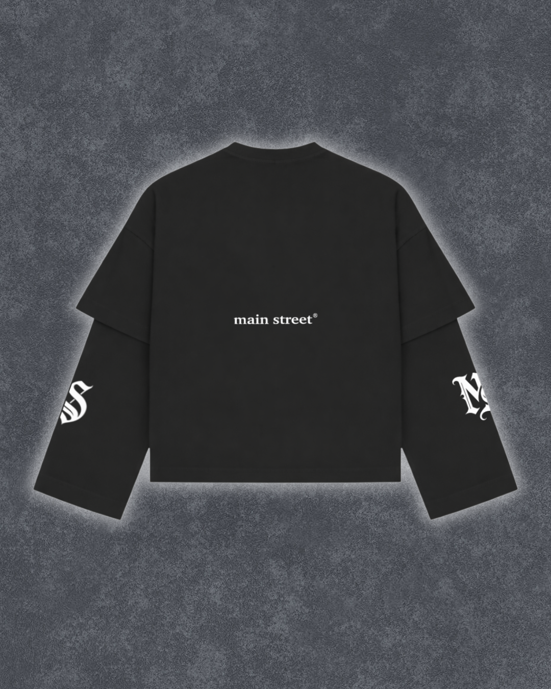 STARBOY longsleeve black