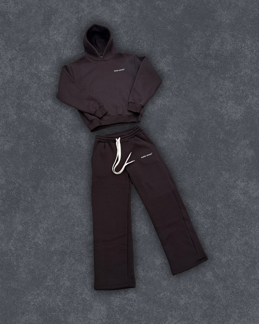 Tracksuits Brown