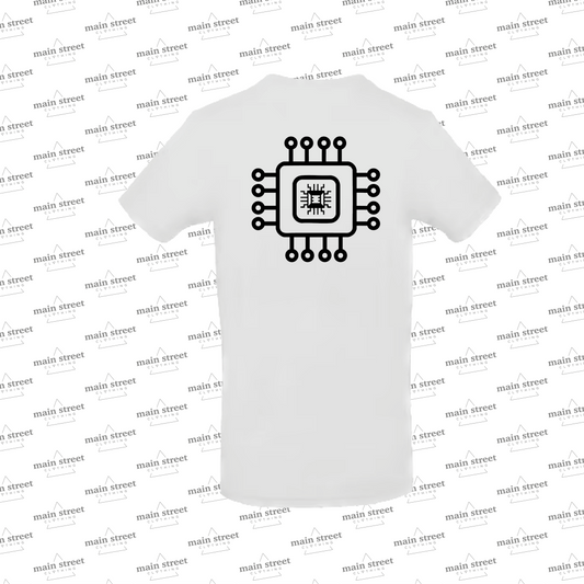 Marconi - Tshirt Elettronica