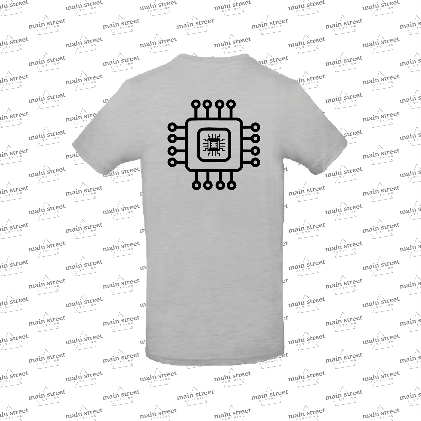 Marconi - Tshirt Elettronica