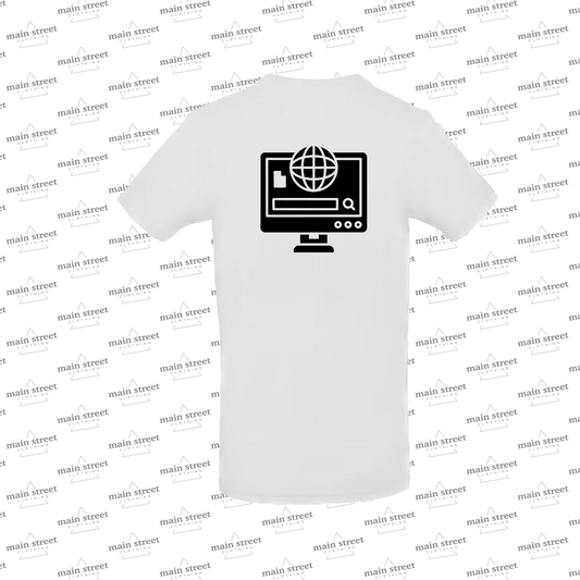 Marconi - Tshirt Informatica