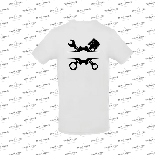 Marconi - Tshirt Energia