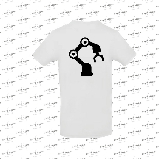 Marconi - Tshirt Automazione