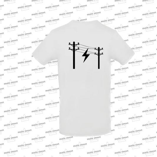 Marconi - Tshirt Elettrotecnica