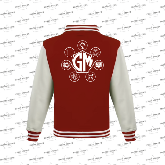 Marconi - Varsity Jacket basic