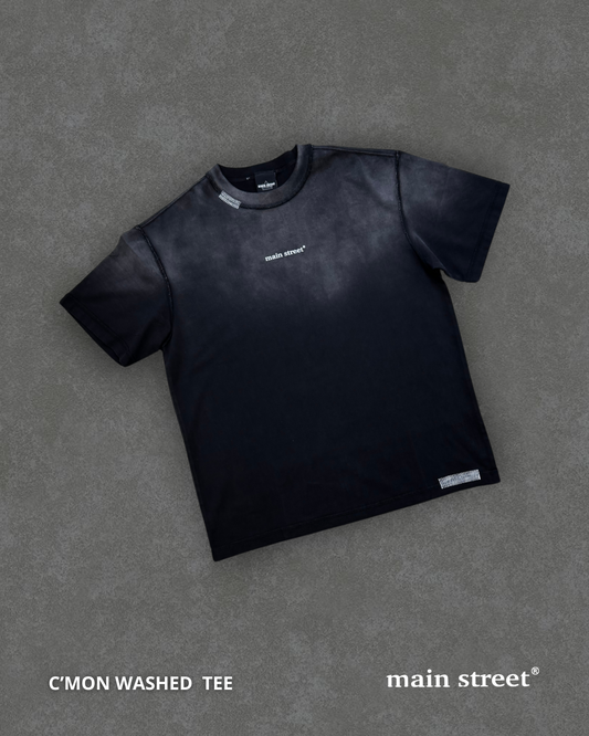 C'mon Washed TEE