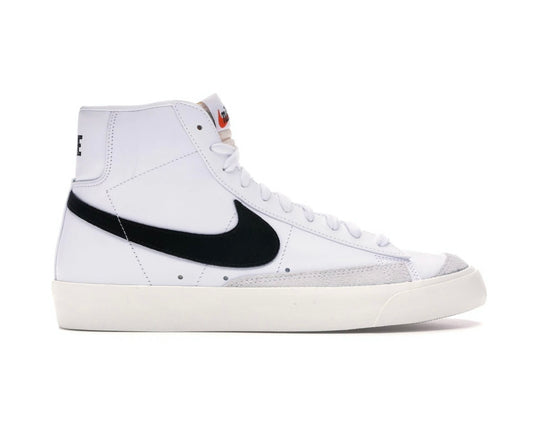 Nike Blazer Mid 77 Vintage White Black