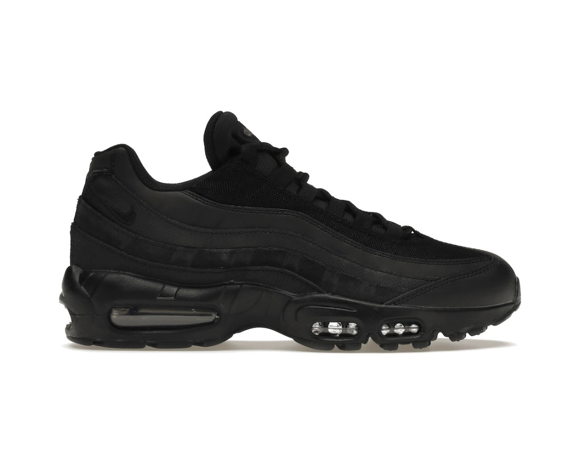 Nike Air Max 95 Essential Triple Black (2020/2023)