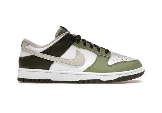 Nike Dunk Low Oil Green Cargo Khaki